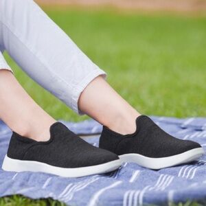 LeMouton wool Slip-On Sneakers- NEW💥